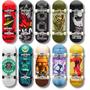 Imagem de Skate de dedo Fingerboard Profissional Completo - Grito