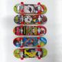 Imagem de Skate de Dedo - Kit  com 5 unidades Sortidas