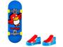 Imagem de Skate de Dedo Mattel Hot Wheels com Acessório