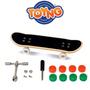 Imagem de Skate De Dedo Pista Com Rampa De Manobras Extremo E Radical 50929 Toyng