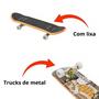 Imagem de Skate De Dedo Pista Com Rampa De Manobras Extremo E Radical 50929 Toyng