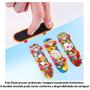 Imagem de Skate de Dedo Surpresa - 9 cm - Pro Deck - 2 Skates - Multikids