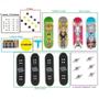 Imagem de Skate De Dedo Tech Deck Finesse Sunny - 2891