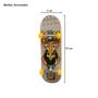 Imagem de Skate De Dedo Tech Deck Finesse Ultra Skate Sunny - 2891