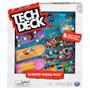 Imagem de Skate de Dedo Tech Deck Sk8 Shop Bonus Finesse Pack com 6 - 2892 - Sunny