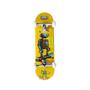 Imagem de Skate de marfim infantil COMPLETO mini model SKATE KIDS Robot