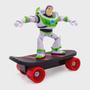 Imagem de Skate E Buzz Lightear Toyng Toy Story Com Fricção (15365)