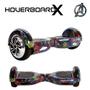 Imagem de Skate Eletrico 6,5" Avengers HoverboardX com Led e Bolsa