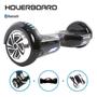 Imagem de Skate Eletrico 6,5 Preto Hoverboard Smart Balance Bluetooth