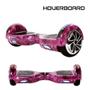 Imagem de Skate Eletrico HoverBoard Roda 6,5 pol Roxo