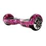 Imagem de Skate Eletrico Pink Universe 6,5 pol de Roda Led