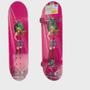 Imagem de Skate Fashion Rosa Com Acessórios - Fenix Skr-0031S