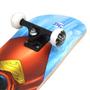 Imagem de Skate Infantil Criança Personagem Liga da Justiça Belfix