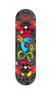 Imagem de Skate Infantil Juvenil Lixa 79cm Shark Blue Fire Music