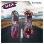 Imagem de Skate Infantil Radical Iniciante Sk8 Turma Do Skate 43 Cm