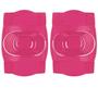 Imagem de Skate infantil rosa com kit proteção feminino Mor