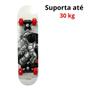 Imagem de Skate Infantil Shape Em Madeira Estampado 18276