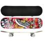 Imagem de Skate Infantil Varias Cores Com Lixa 78,5Cm