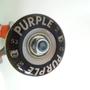 Imagem de Skate Iniciante Completo Purple Dunuts Abec 5