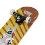 Imagem de Skate Kronik Looney Tunes Profissional Montado Rodas 53mm TPU Rolamentos ABEC5