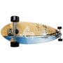 Imagem de Skate Krown Wood Sunset Complete Longboard