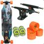 Imagem de Skate Longboard completo First Class -  Android