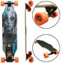 Imagem de Skate Longboard completo First Class -  Android