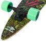 Skate Longboard Mormaii Folhas Bel Imagem de Skate Longboard Mormaii Folhas Bel