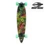 Skate Longboard Mormaii Folhas Bel Imagem de Skate Longboard Mormaii Folhas Bel