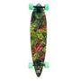 Skate Longboard Mormaii Folhas Bel Imagem de Skate Longboard Mormaii Folhas Bel