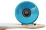 Imagem de Skate Longboard Truck Invertido Abec 11 Cor Azul (SKT-5)