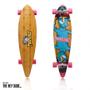 Imagem de Skate longboard two dogs bambu d3