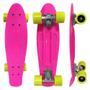 Imagem de Skate Mini Cruiser Infantil 22 Pol Dm Radical - Dm Toys