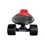 Imagem de Skate Mini Cruiser Owl Sports 22 Pol. Lines Black