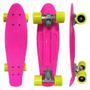 Imagem de Skate Mini Cruiser Para Crianças Abec Rodas Pu 60mm - Dm Toys