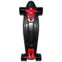 Imagem de Skate Mini Cruiser Radical preto 55x14,5