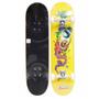 Imagem de Skate Montado Chaze Monster Yellow - Iniciante