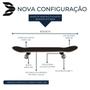 Imagem de Skate Montado Cisco 8.0 - Truck 129Mm / Rodas 51Mm E Abec 7