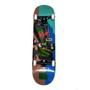 Imagem de Skate Montado Hardware Graffiti