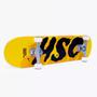 Imagem de Skate montado hondar goop amarelo