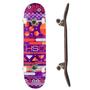 Imagem de Skate Montado Hondar Semi Profissional 8.0 Purple