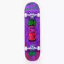 Imagem de Skate montado hondar serie jungle roxo