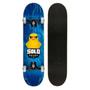 Imagem de Skate Montado Profissional Solo Decks Duck - Até 120Kgs