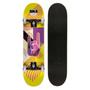 Imagem de Skate Montado Profissional Solo Decks Pop Art 2