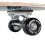 Imagem de Skate Montado Semi Profissional Skatetboard Spin ABEC 9