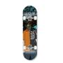 Imagem de Skate Profissional Montado Estampas Shape com Trucks e Rodas