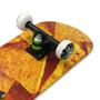 Imagem de Skate Semi Pro Montado Doritos Rolamentos ABEC5 Rodas 53mm Belfix