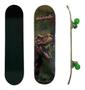 Imagem de Skate Semi Profissional Completo Shape Madeira Até 70Kg DM Radical DMR6254