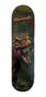Imagem de Skate Semi Profissional Completo Shape Madeira Até 70Kg DM Radical DMR6254