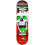 Imagem de Skate Traxart Profissional Crazy Skull DZ-291